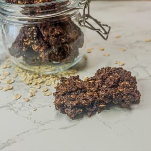 Biscuits délice choco-fibres
