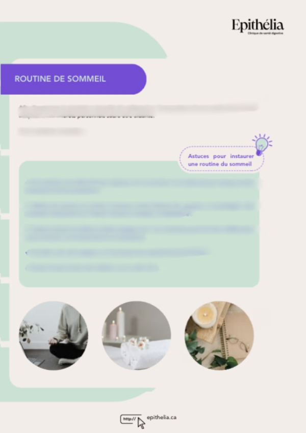 Guide pour optimiser son énergie – Image 7