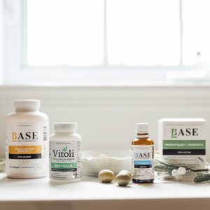 Mes essentiels en matière de suppléments