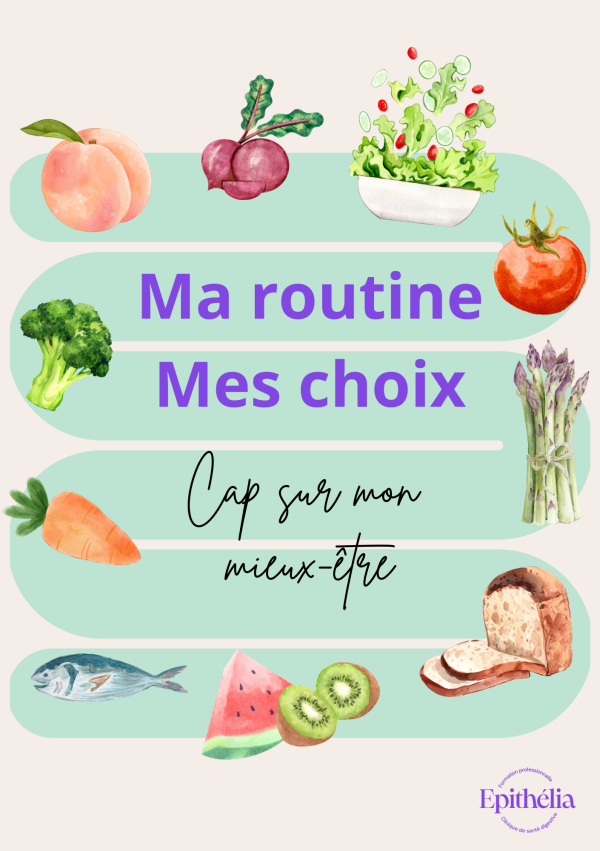 Sac complice de vos choix santé – Image 3