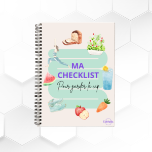 Carnet « Ma checklist »