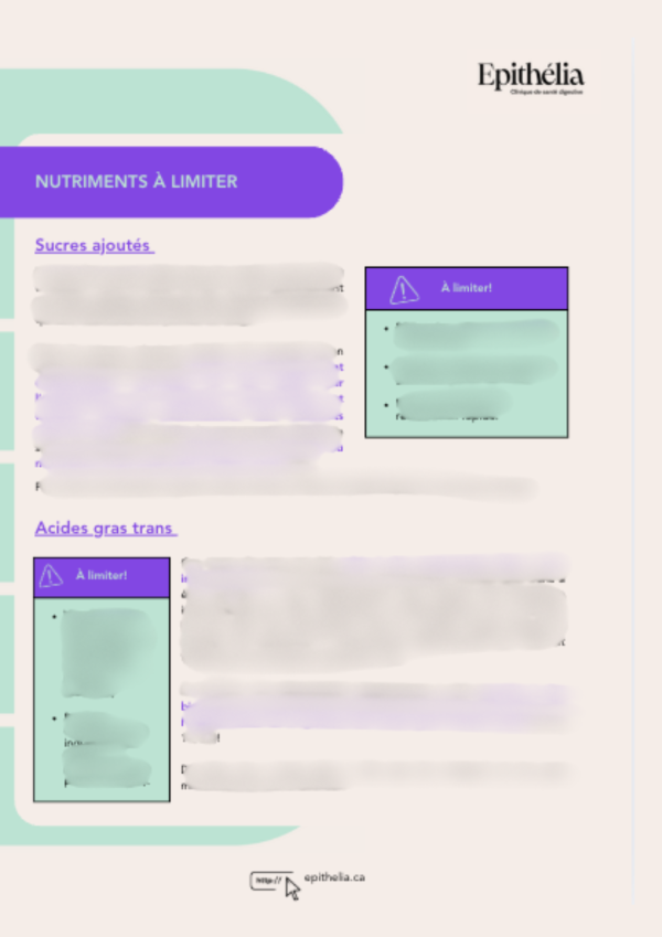 Guide pour une alimentation anti-inflammatoire – Image 4